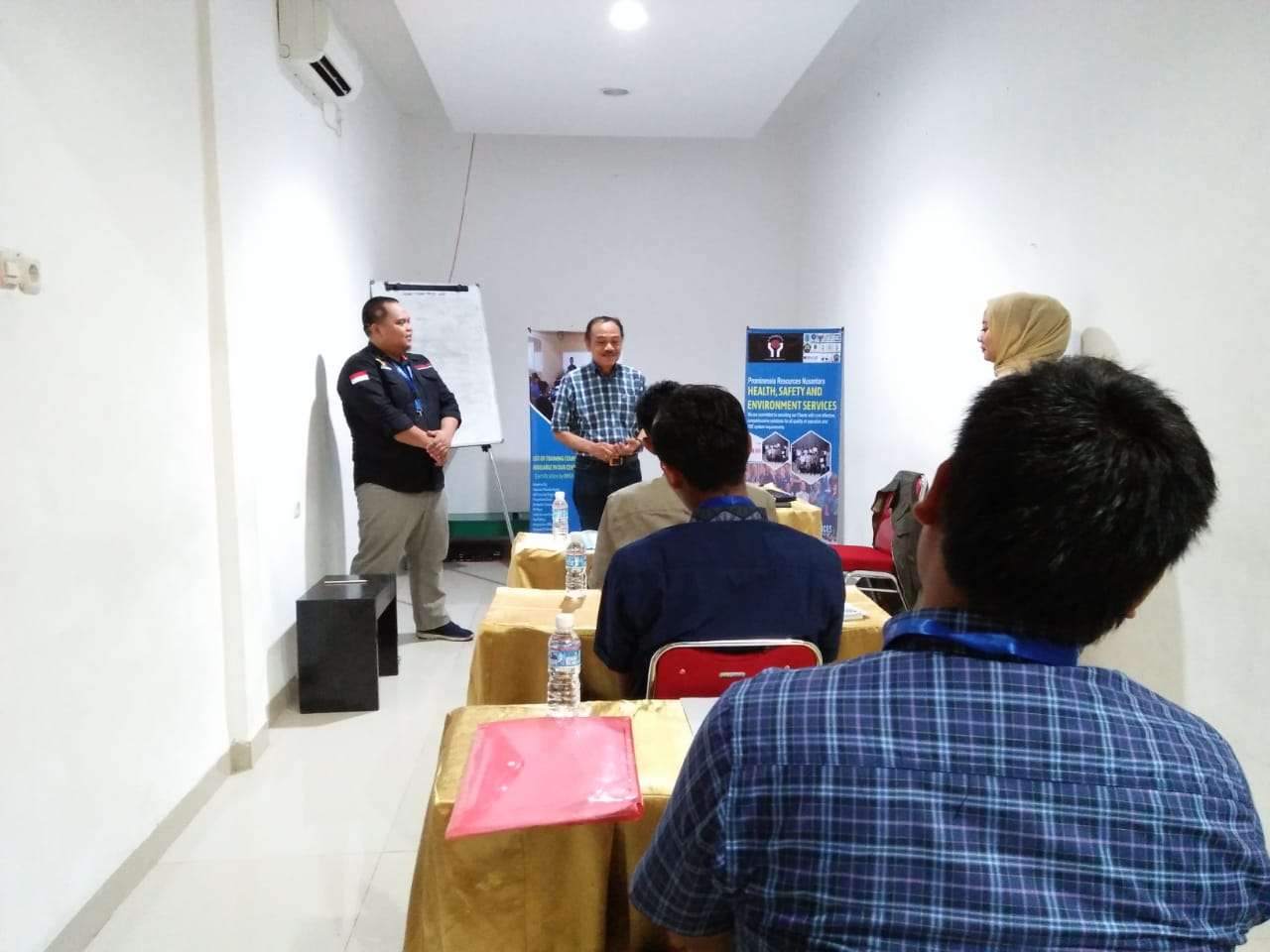 Pelatihan Rigger, Opr Crane, OLPS Maret 2020