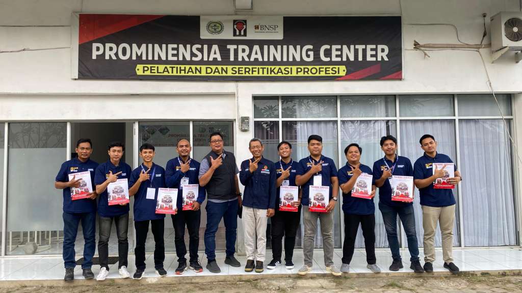 Training & Sertifikasi PPSDM Migas Cepu (PES, OPA & K3) - 23 - 26 Juni 2025