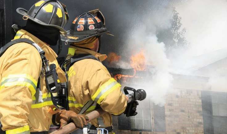 Pelatihan & Sertifikasi Kompetensi Fireman - BNSP